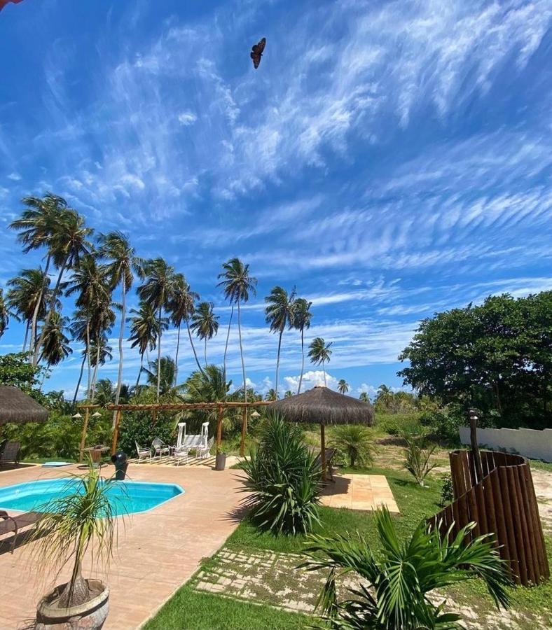 Vila Maria Pousada São Miguel do Gostoso Exteriör bild