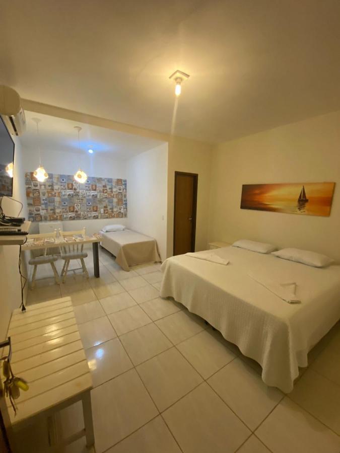Vila Maria Pousada São Miguel do Gostoso Exteriör bild