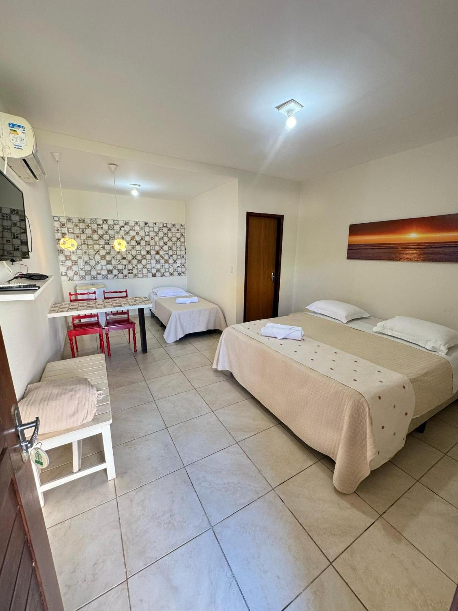 Vila Maria Pousada São Miguel do Gostoso Exteriör bild
