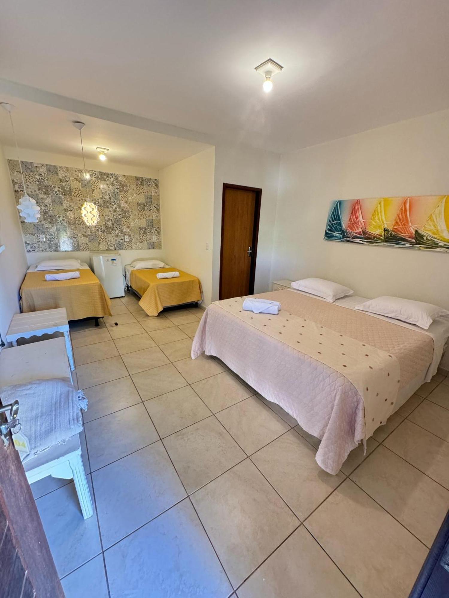 Vila Maria Pousada São Miguel do Gostoso Exteriör bild