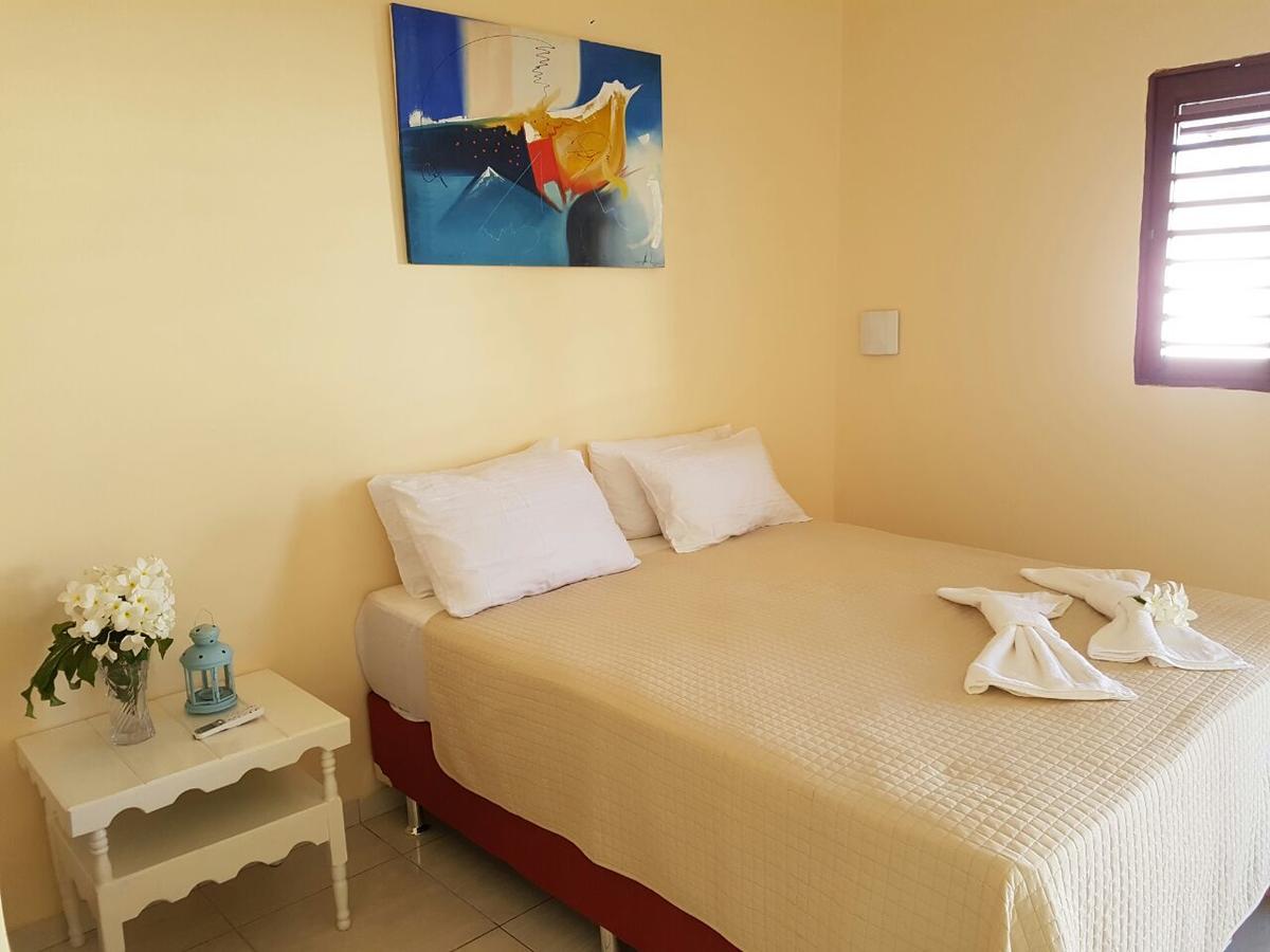 Vila Maria Pousada São Miguel do Gostoso Exteriör bild